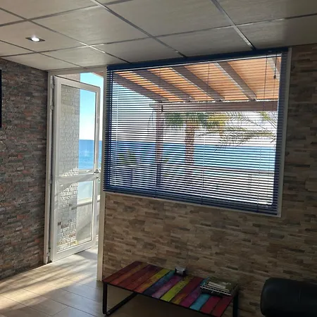 Apartman Playa Beachfront 15 Meters To Mojácar