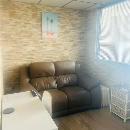Playa Beachfront 15 Meters To Apartman *