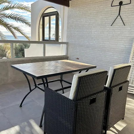 Mojacar Playa Beachfront Apartments 15M To Beach Διαμέρισμα