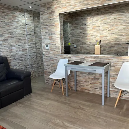 Mojacar Playa Beachfront Apartments 15M To Beach Διαμέρισμα *
