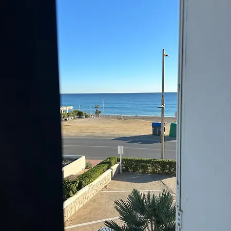 公寓 Playa Beachfront 15 Meters To
